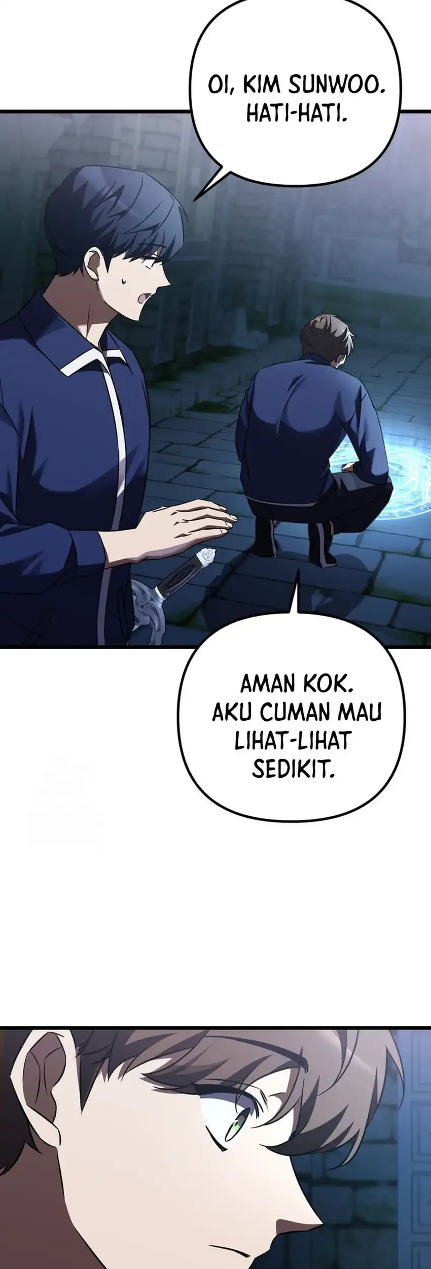 The Regressed Extra Becomes a Genius Chapter 6 Gambar 31