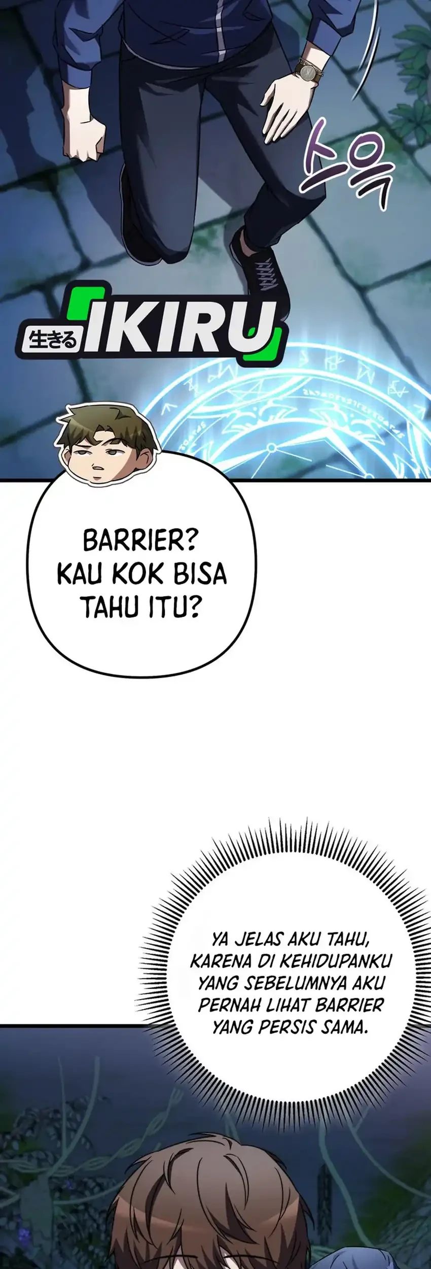 The Regressed Extra Becomes a Genius Chapter 6 Gambar 33