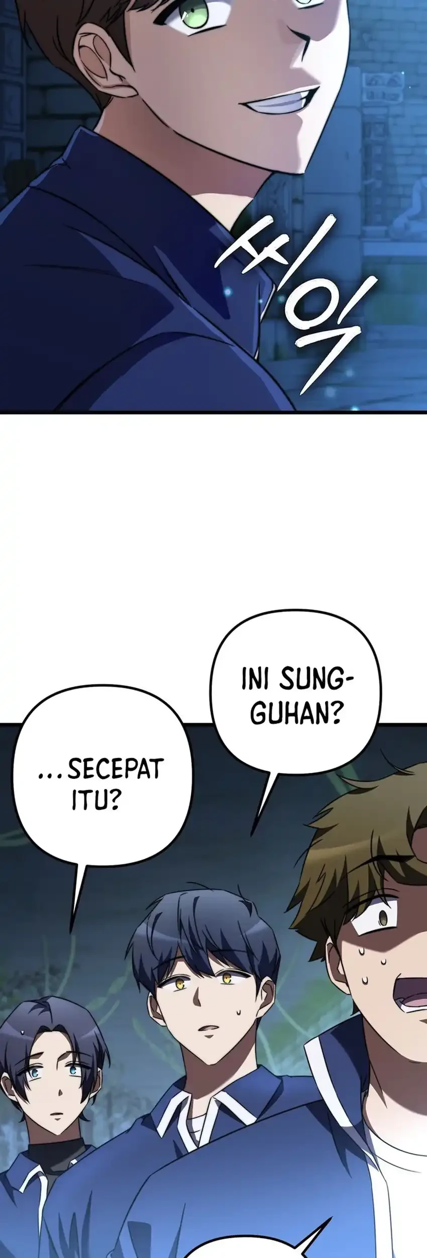 The Regressed Extra Becomes a Genius Chapter 6 Gambar 65