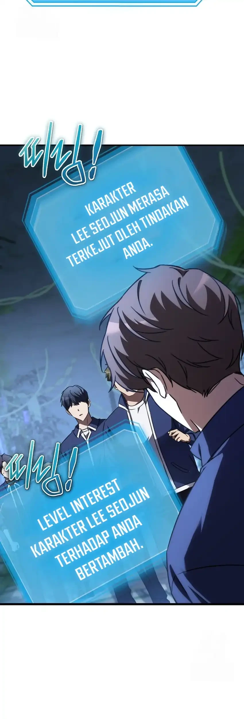 The Regressed Extra Becomes a Genius Chapter 6 Gambar 67