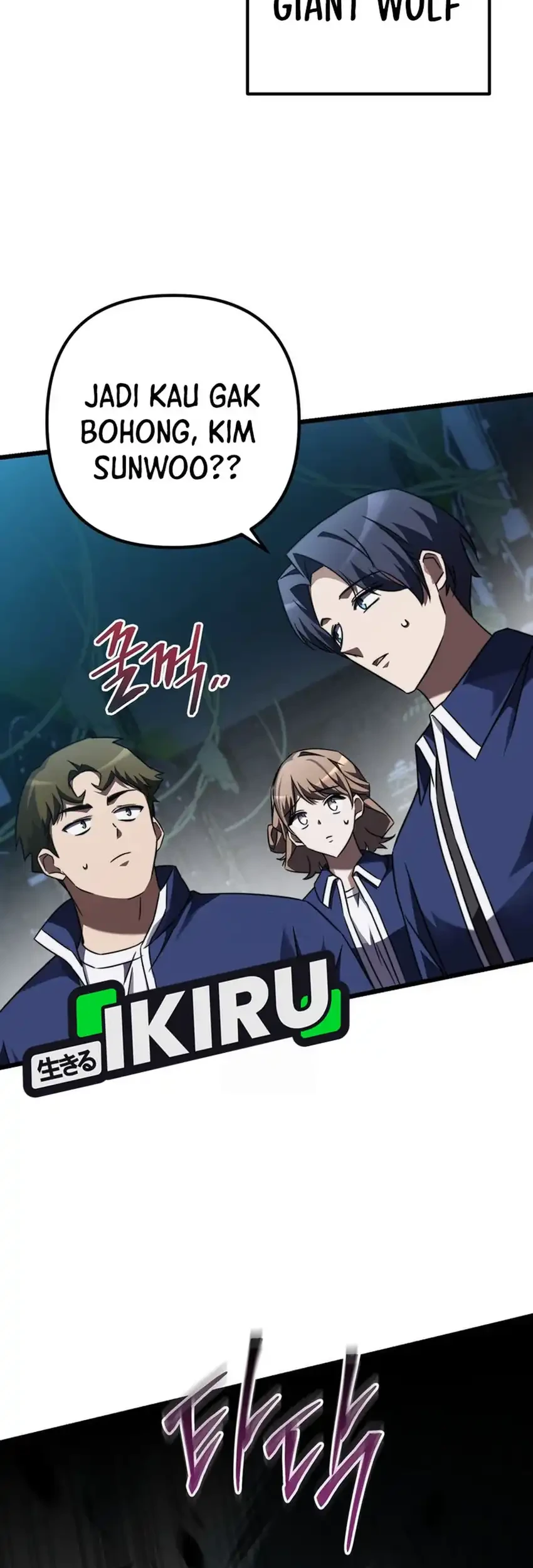 The Regressed Extra Becomes a Genius Chapter 6 Gambar 73