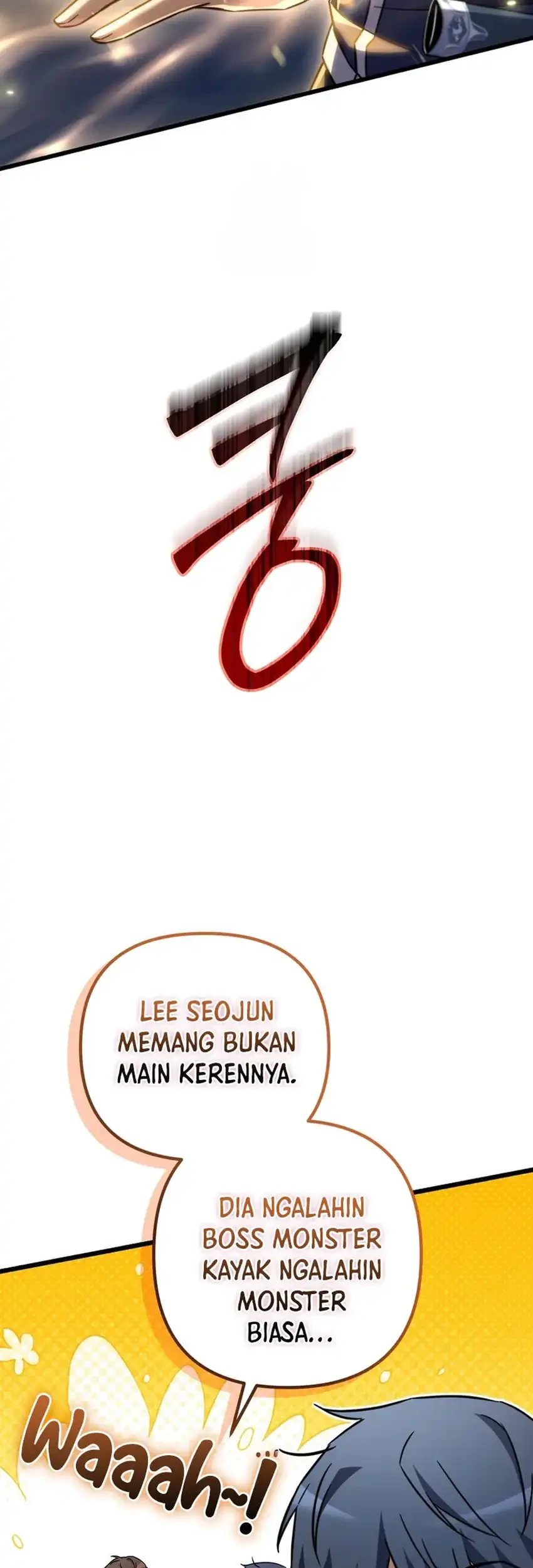 The Regressed Extra Becomes a Genius Chapter 6 Gambar 79