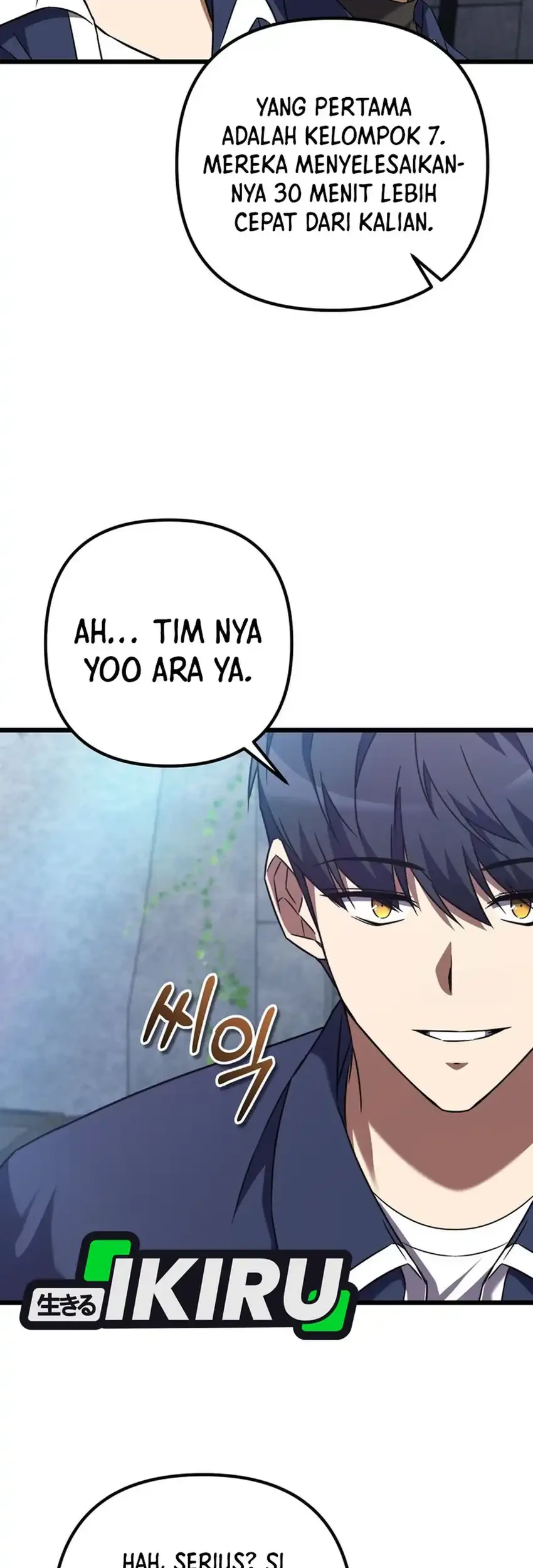 The Regressed Extra Becomes a Genius Chapter 6 Gambar 85