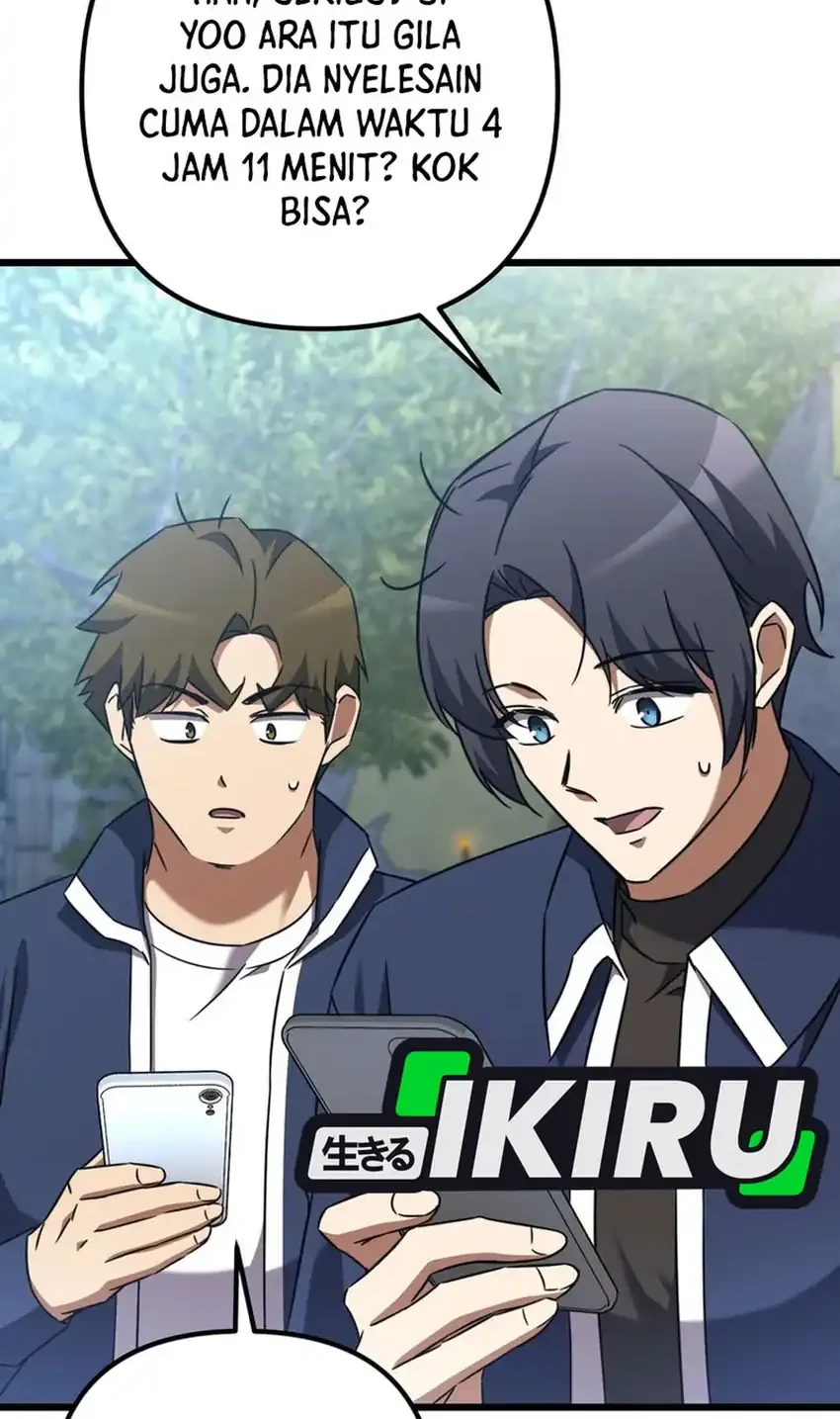 The Regressed Extra Becomes a Genius Chapter 6 Gambar 86