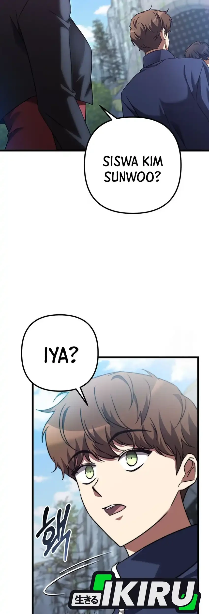 The Regressed Extra Becomes a Genius Chapter 6 Gambar 93