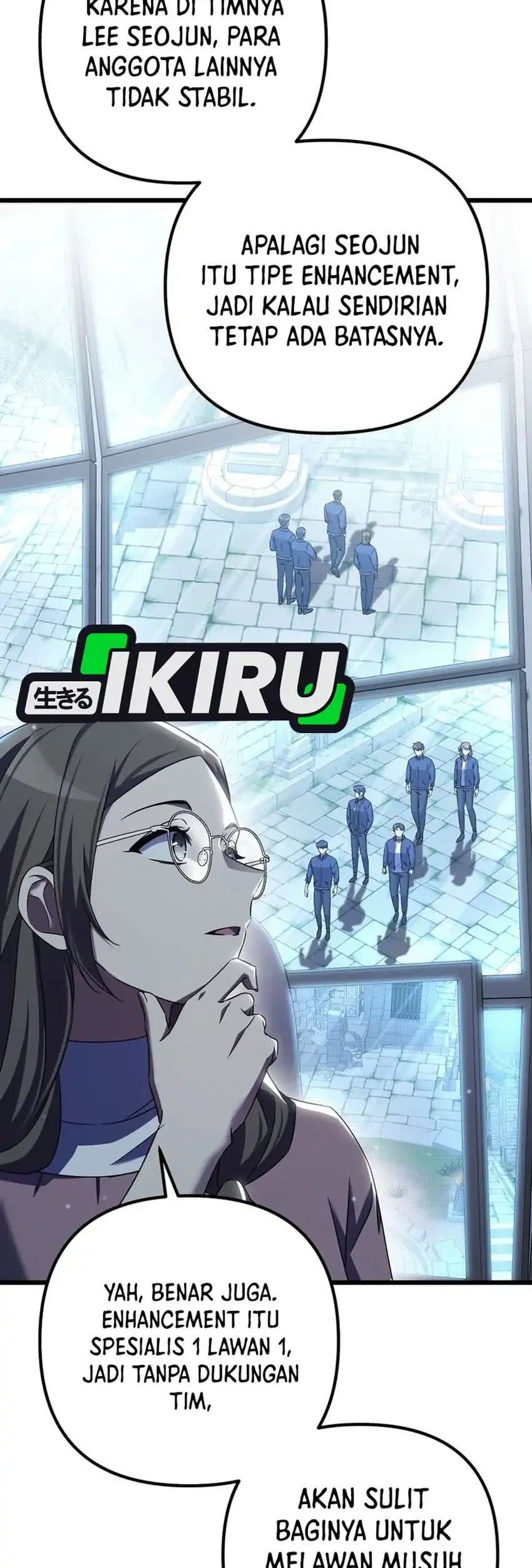 The Regressed Extra Becomes a Genius Chapter 6 Gambar 7