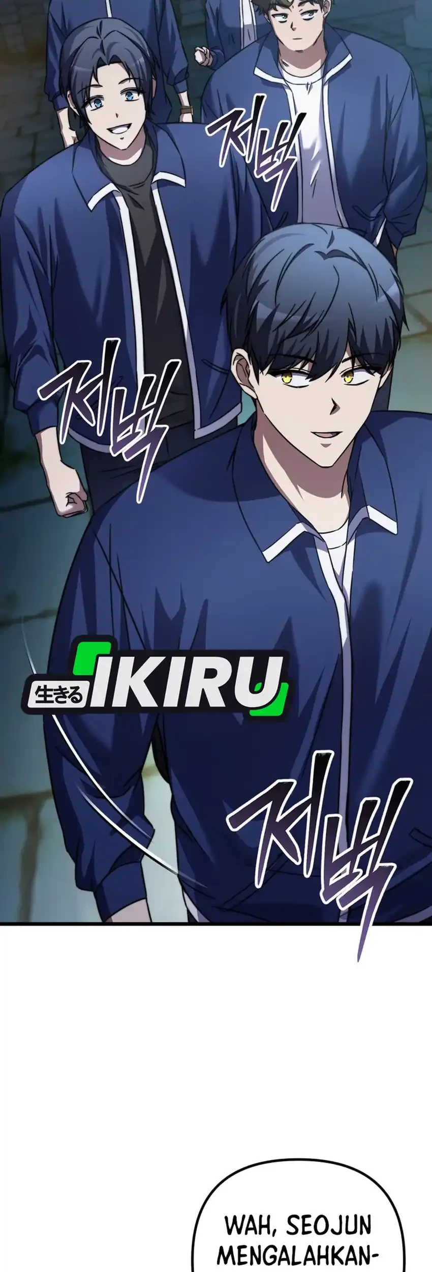 The Regressed Extra Becomes a Genius Chapter 6 Gambar 15