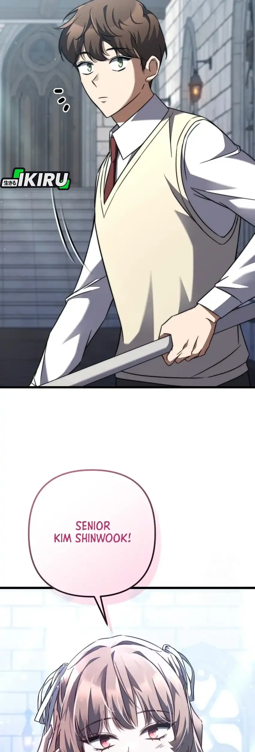 The Regressed Extra Becomes a Genius Chapter 7 Gambar 18