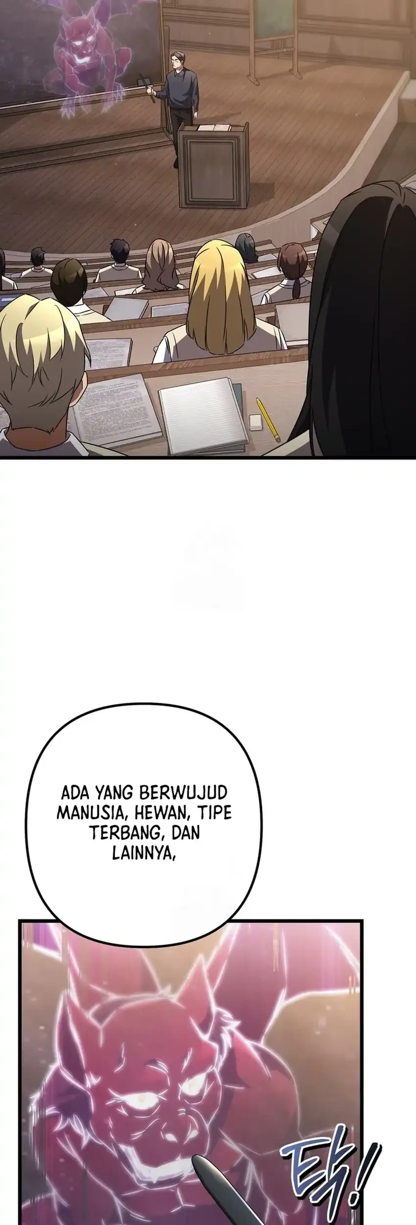 The Regressed Extra Becomes a Genius Chapter 7 Gambar 31