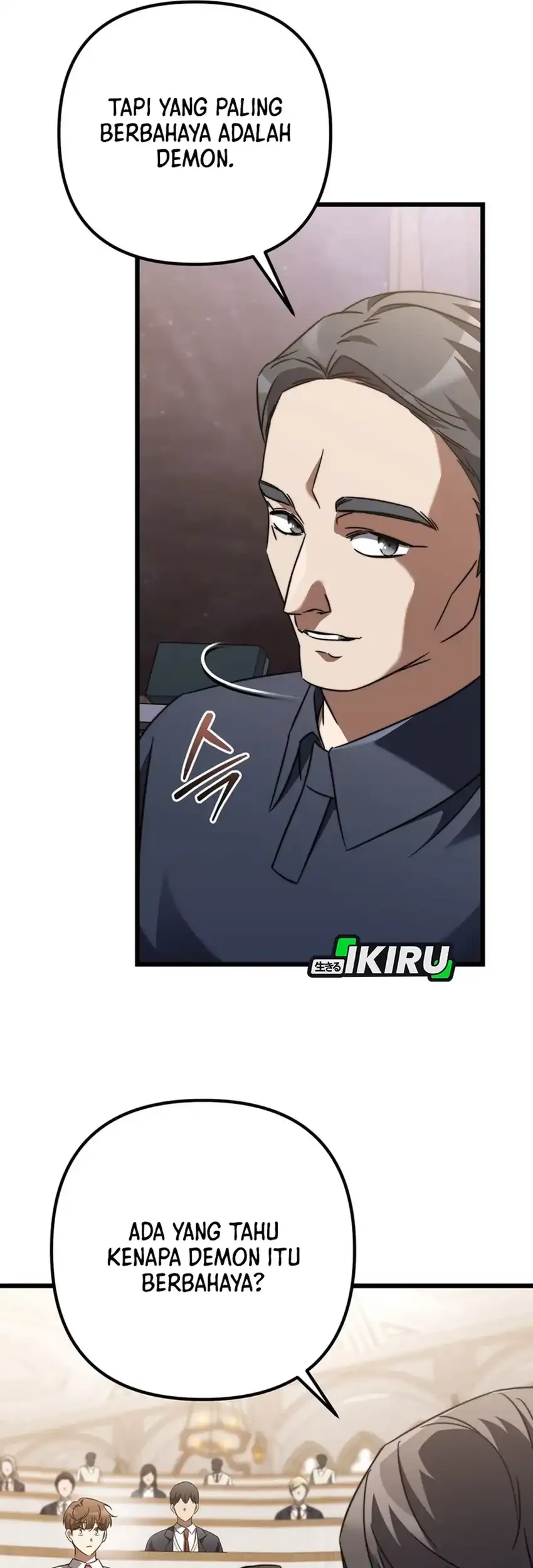 The Regressed Extra Becomes a Genius Chapter 7 Gambar 33