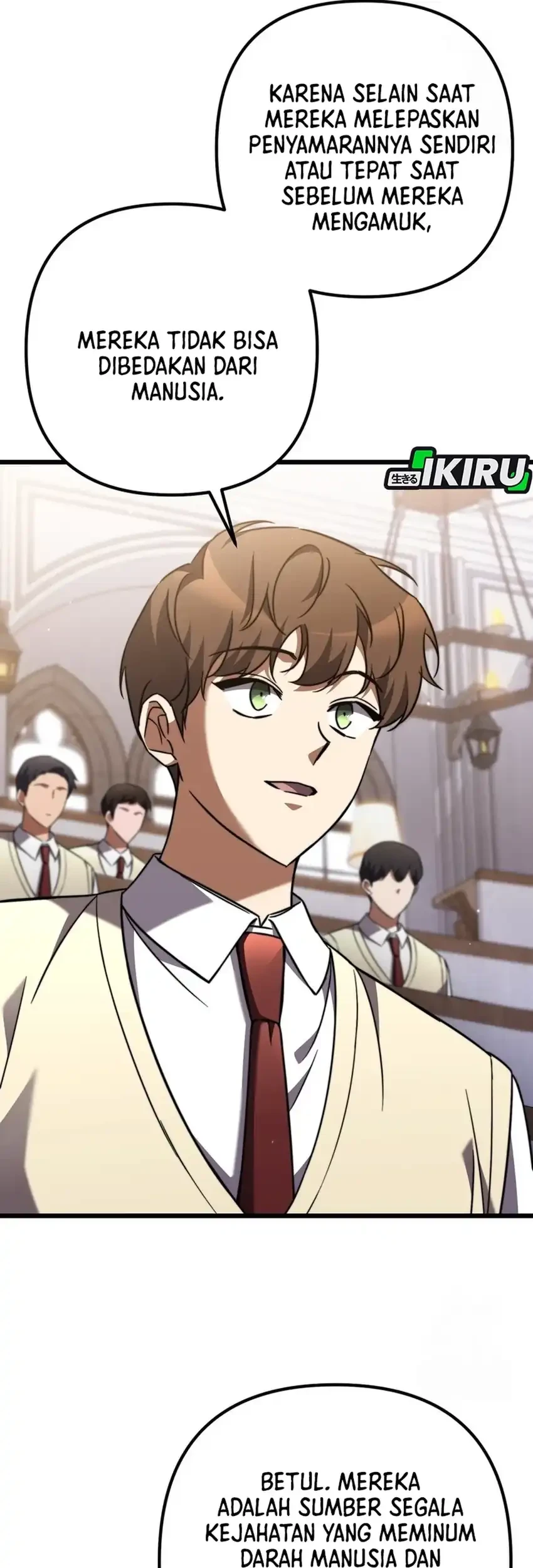 The Regressed Extra Becomes a Genius Chapter 7 Gambar 35