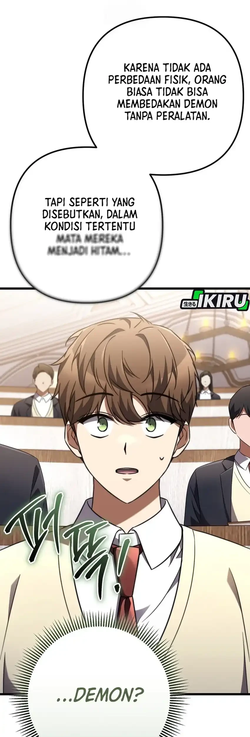 The Regressed Extra Becomes a Genius Chapter 7 Gambar 37