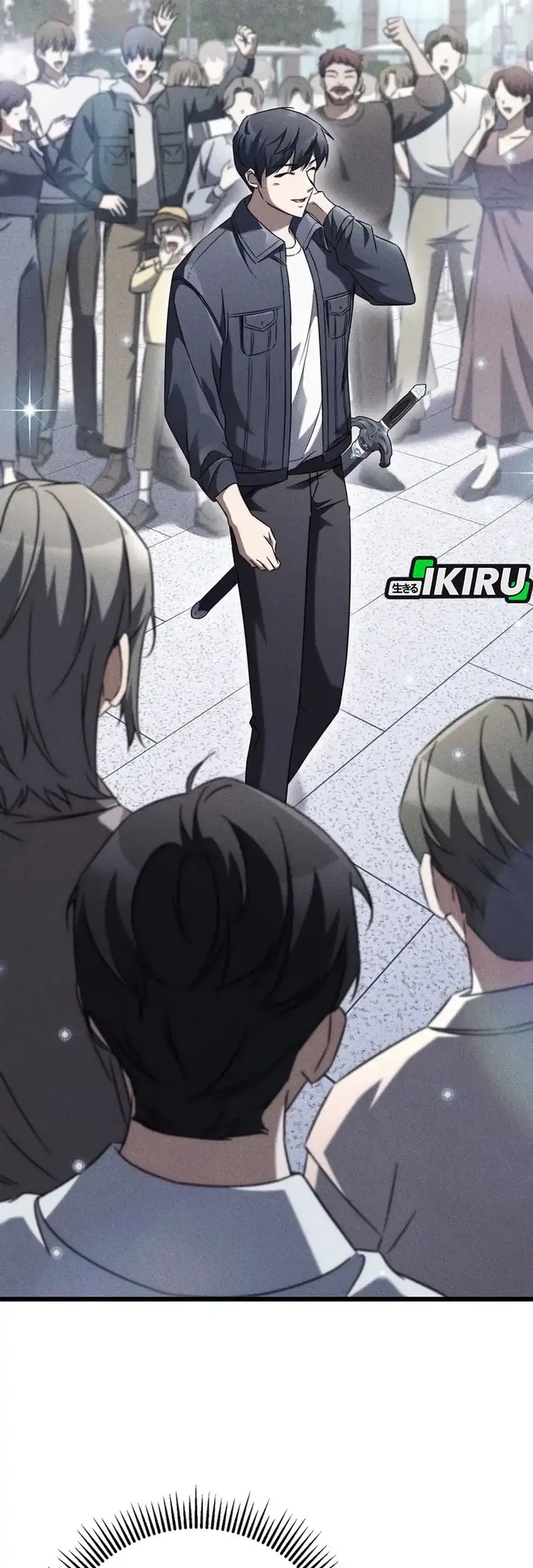 The Regressed Extra Becomes a Genius Chapter 7 Gambar 41