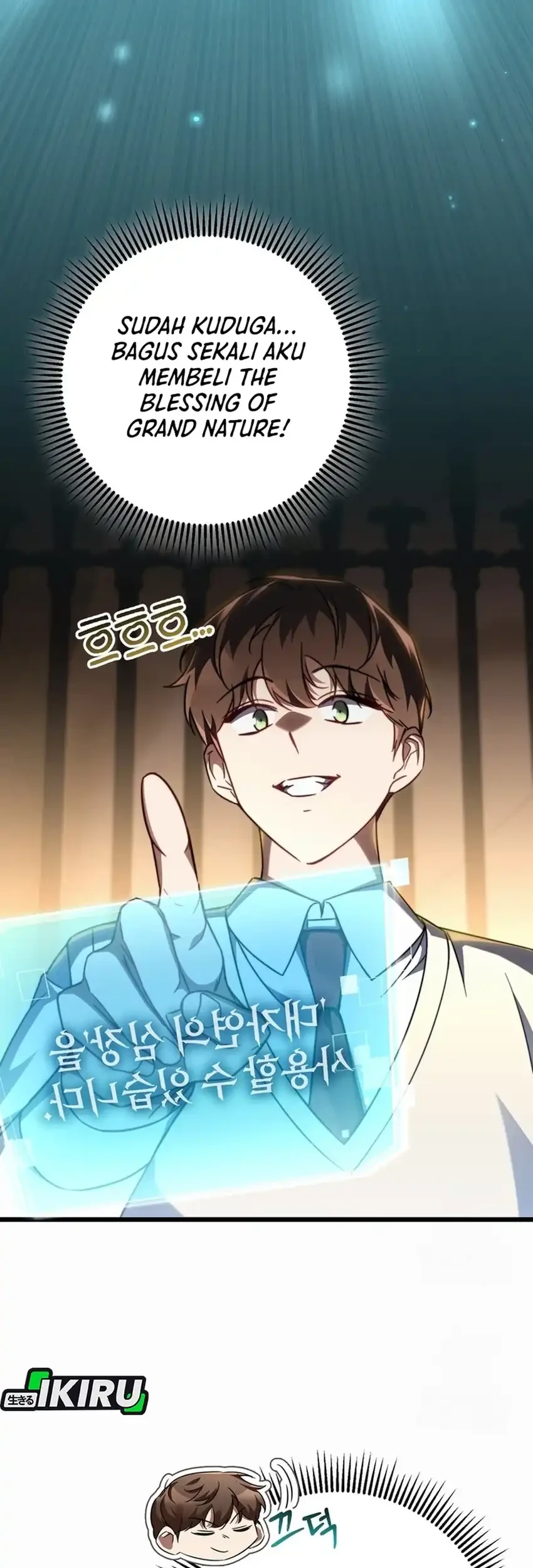 The Regressed Extra Becomes a Genius Chapter 7 Gambar 55