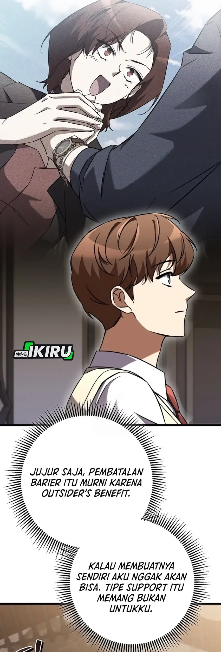 The Regressed Extra Becomes a Genius Chapter 7 Gambar 59