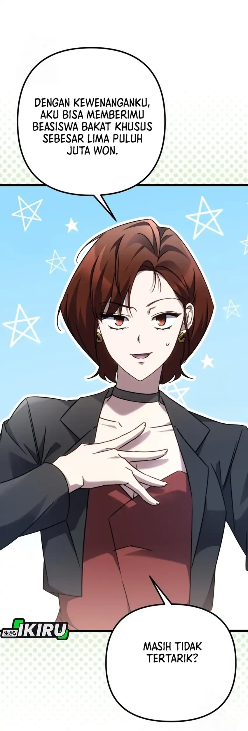 The Regressed Extra Becomes a Genius Chapter 7 Gambar 5