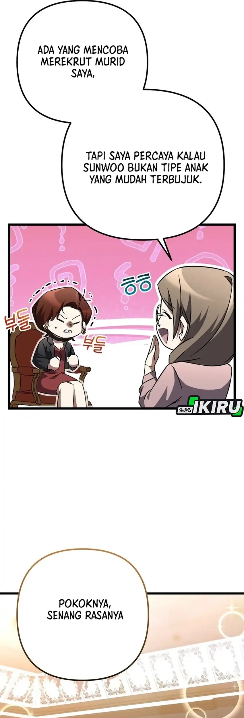 The Regressed Extra Becomes a Genius Chapter 7 Gambar 76