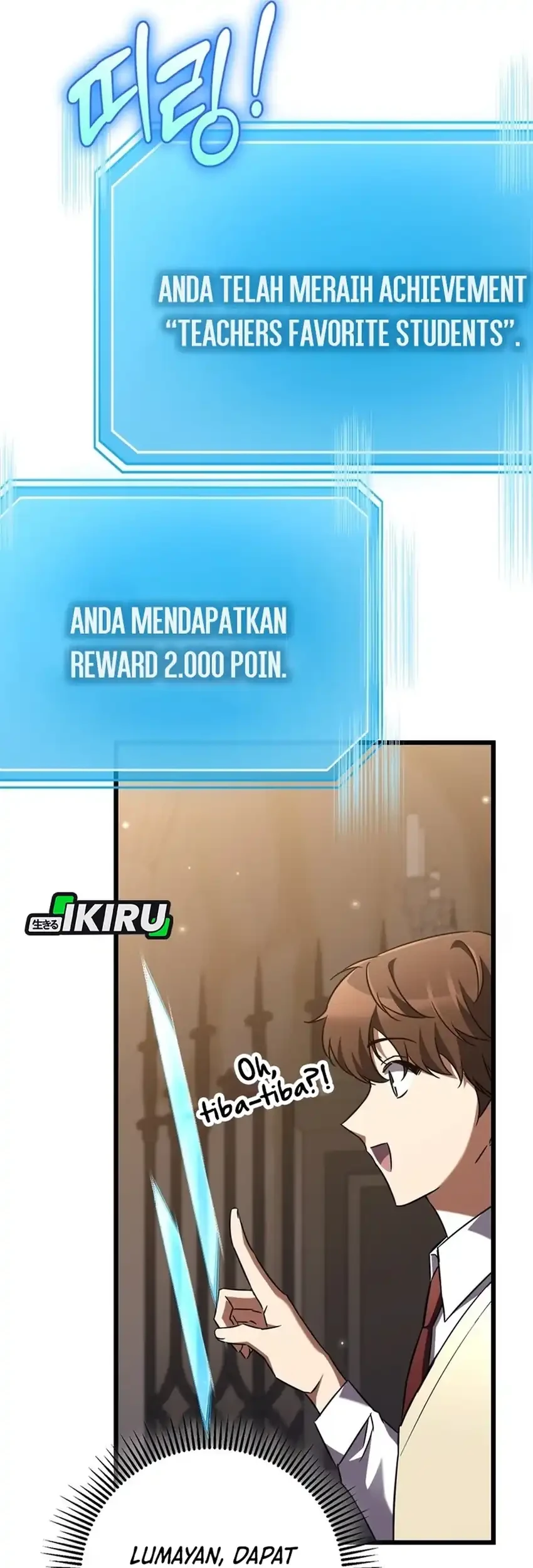 The Regressed Extra Becomes a Genius Chapter 7 Gambar 80