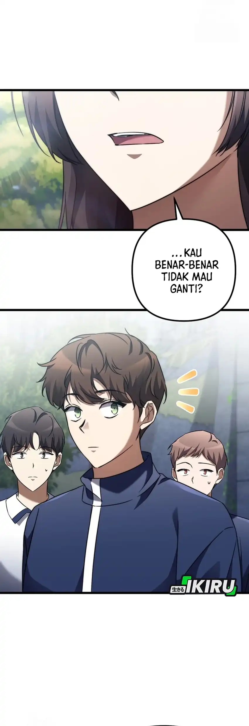 The Regressed Extra Becomes a Genius Chapter 7 Gambar 9