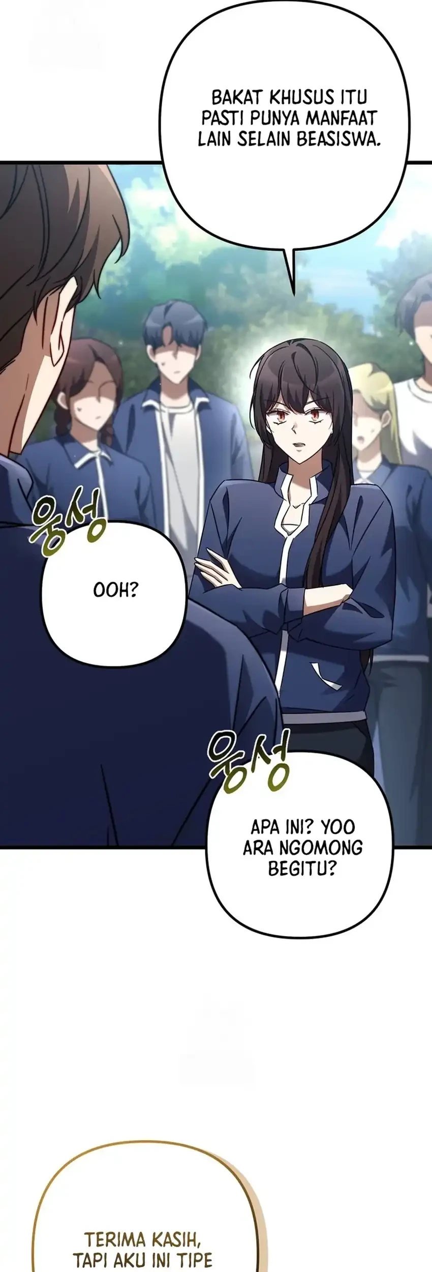 The Regressed Extra Becomes a Genius Chapter 7 Gambar 10