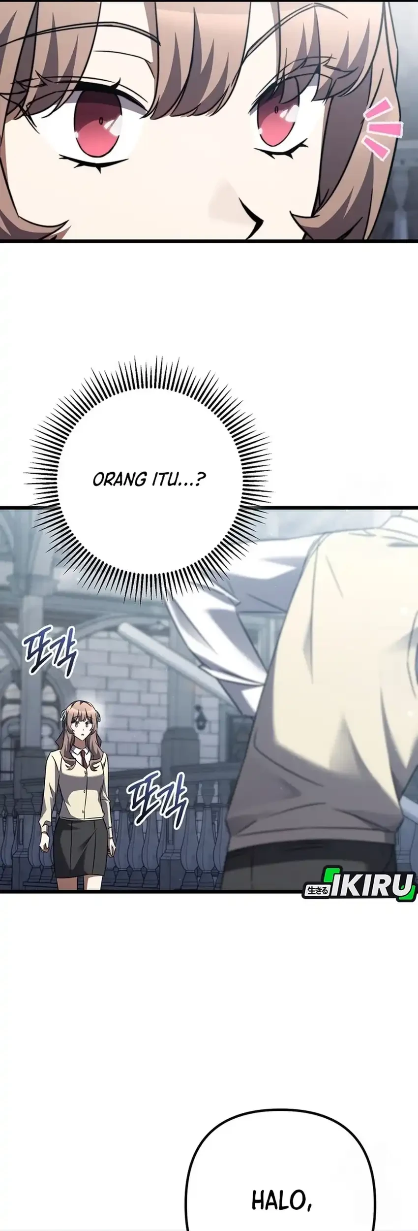 The Regressed Extra Becomes a Genius Chapter 7 Gambar 16