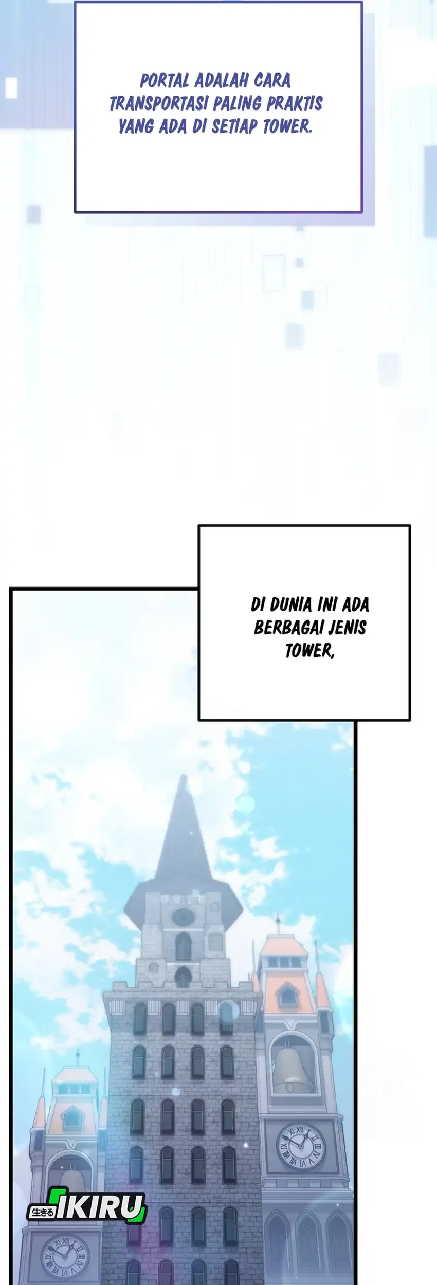 The Regressed Extra Becomes a Genius Chapter 8 Gambar 27