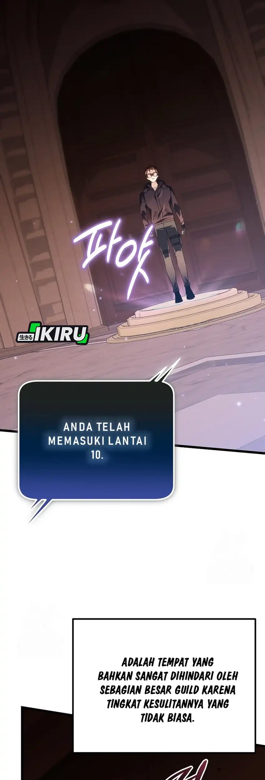 The Regressed Extra Becomes a Genius Chapter 8 Gambar 31