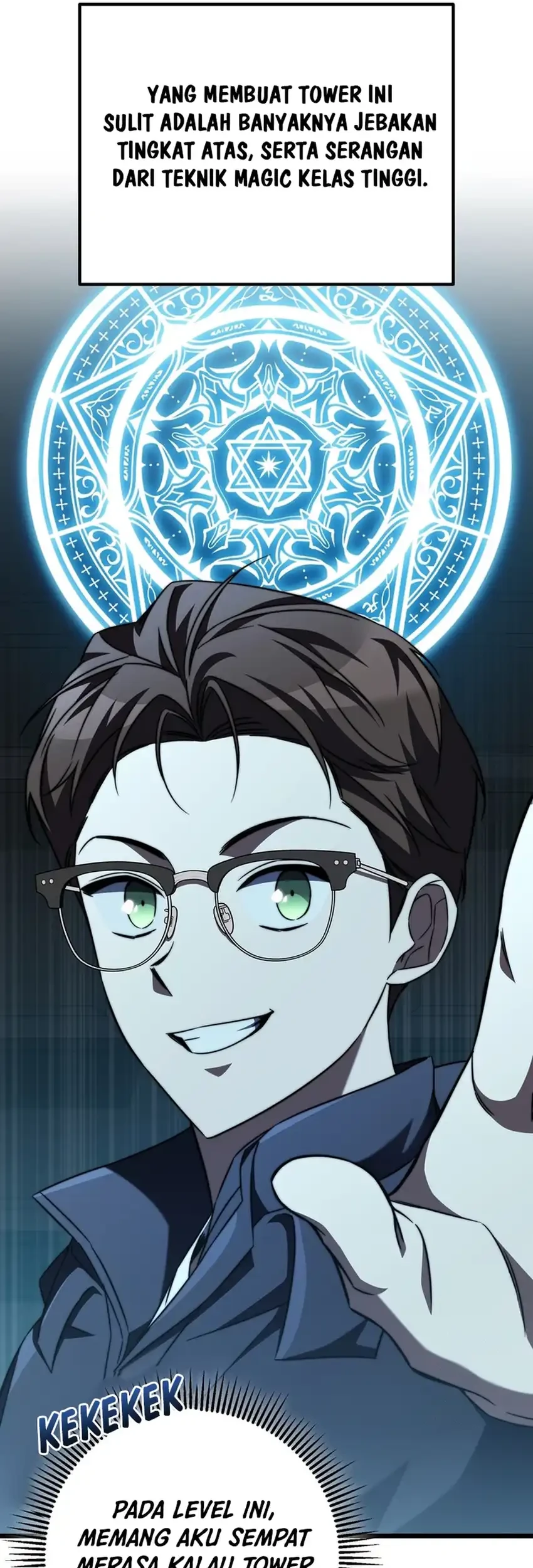 The Regressed Extra Becomes a Genius Chapter 8 Gambar 41