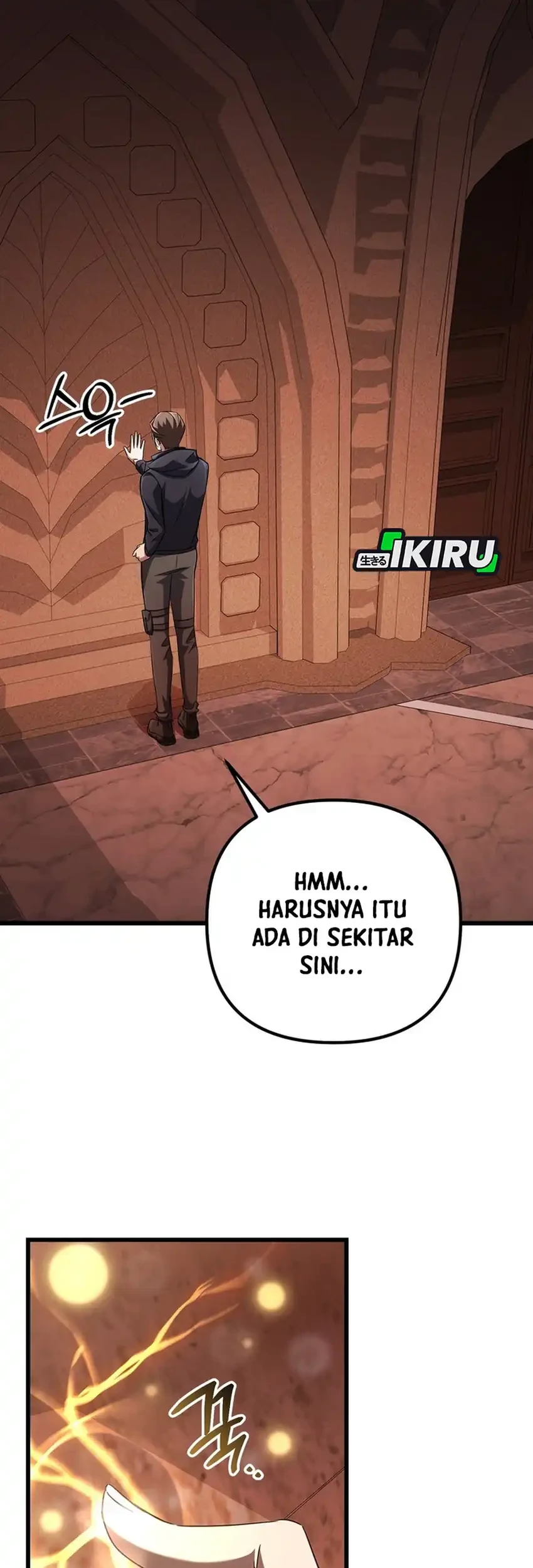 The Regressed Extra Becomes a Genius Chapter 8 Gambar 54