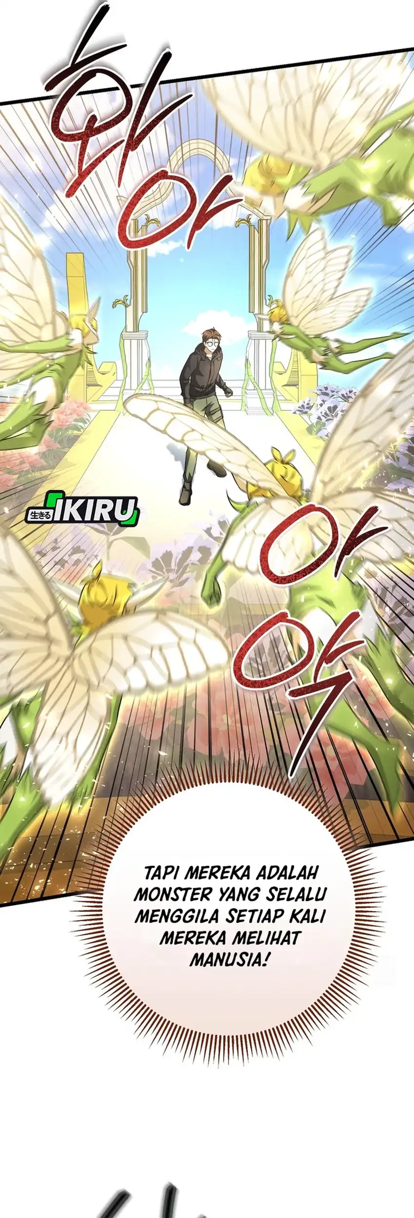 The Regressed Extra Becomes a Genius Chapter 8 Gambar 75