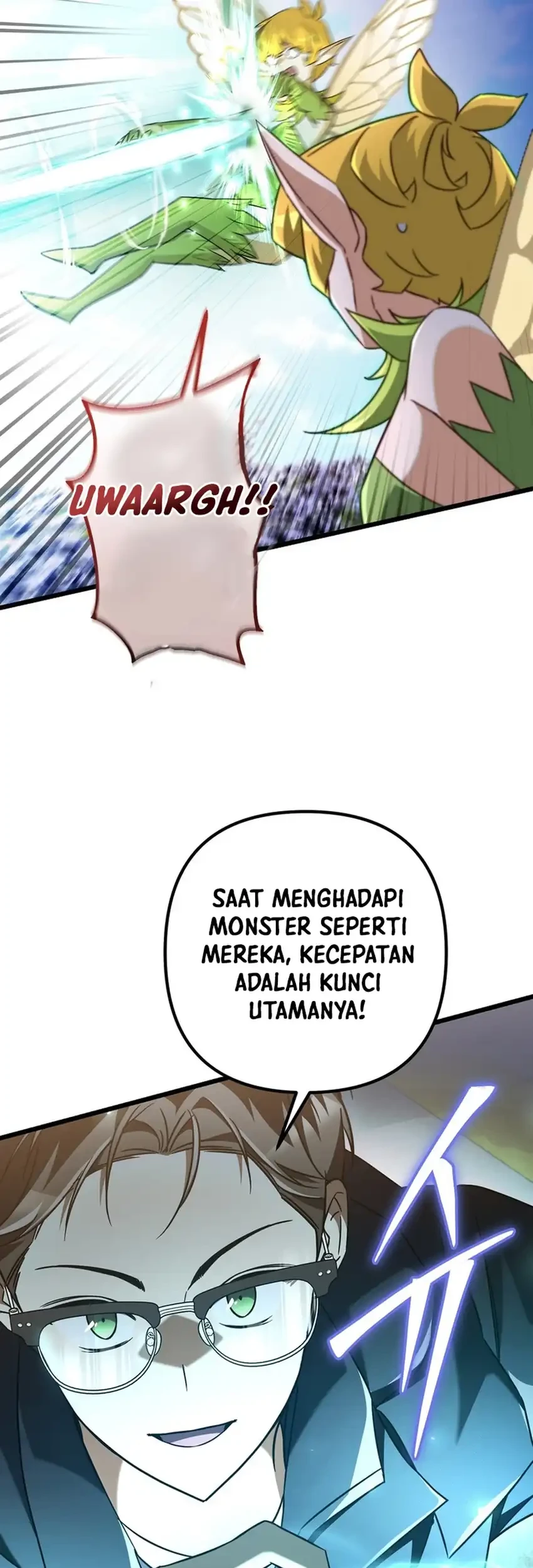The Regressed Extra Becomes a Genius Chapter 8 Gambar 77