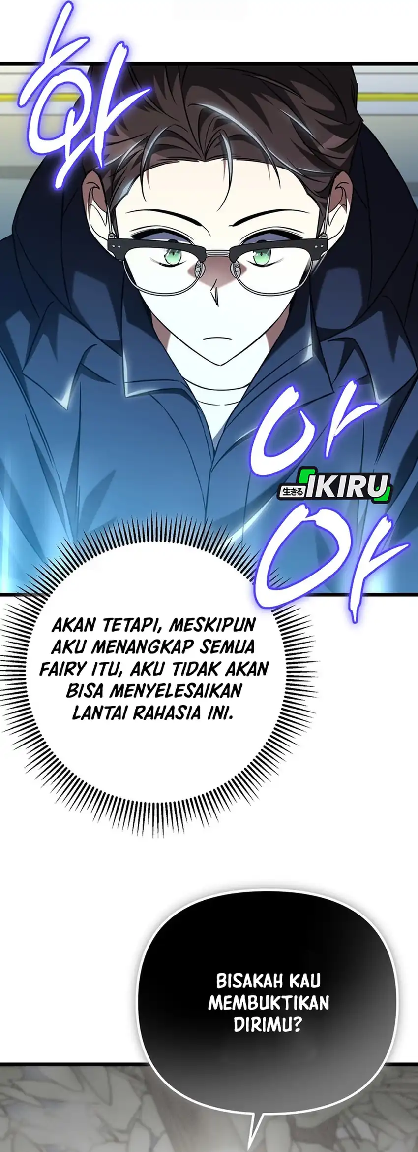 The Regressed Extra Becomes a Genius Chapter 8 Gambar 83
