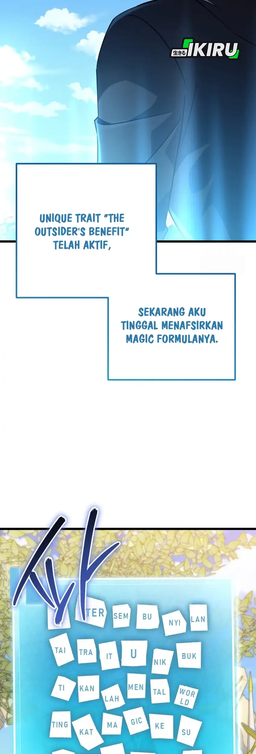 The Regressed Extra Becomes a Genius Chapter 8 Gambar 86