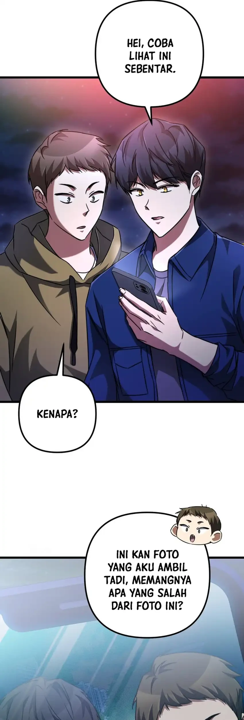 The Regressed Extra Becomes a Genius Chapter 8 Gambar 103