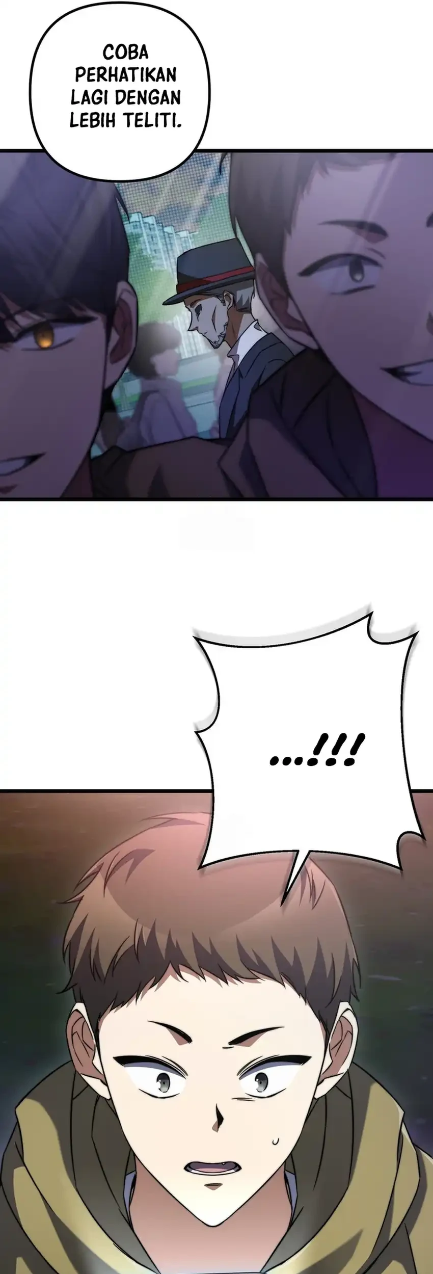 The Regressed Extra Becomes a Genius Chapter 8 Gambar 105