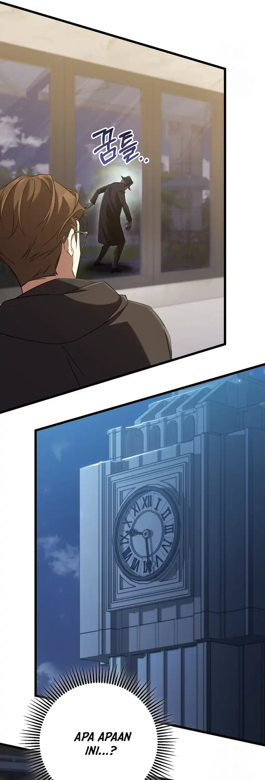 The Regressed Extra Becomes a Genius Chapter 8 Gambar 109