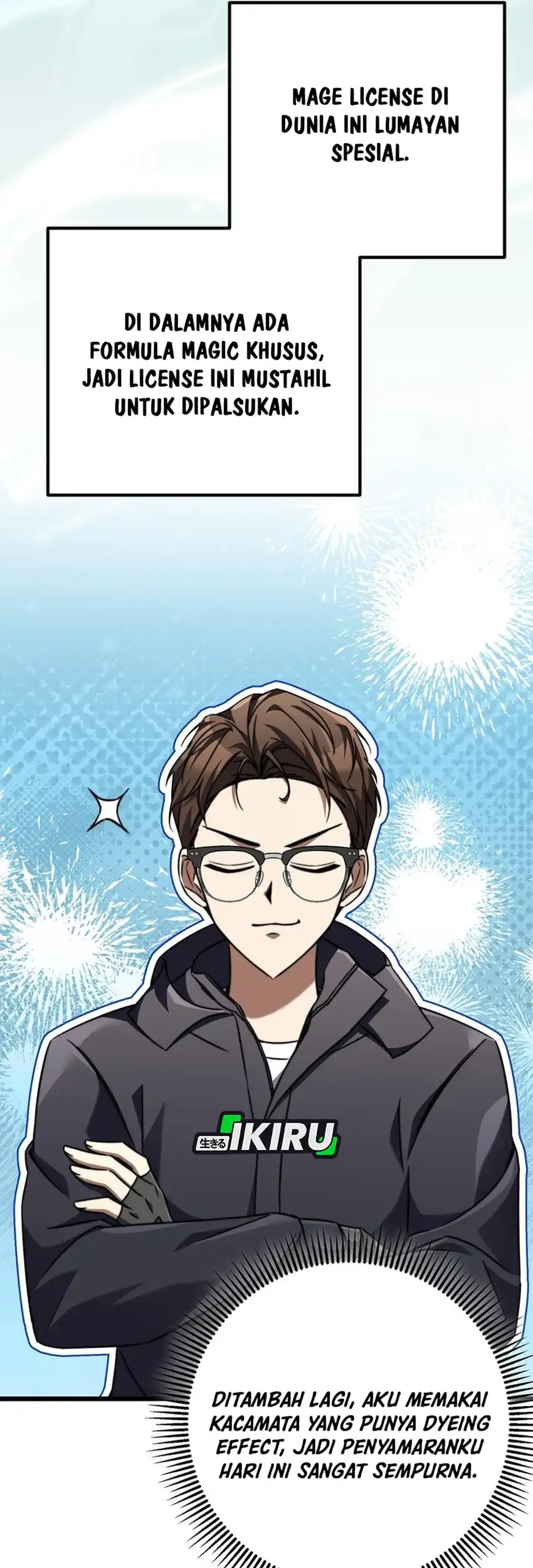 The Regressed Extra Becomes a Genius Chapter 8 Gambar 15