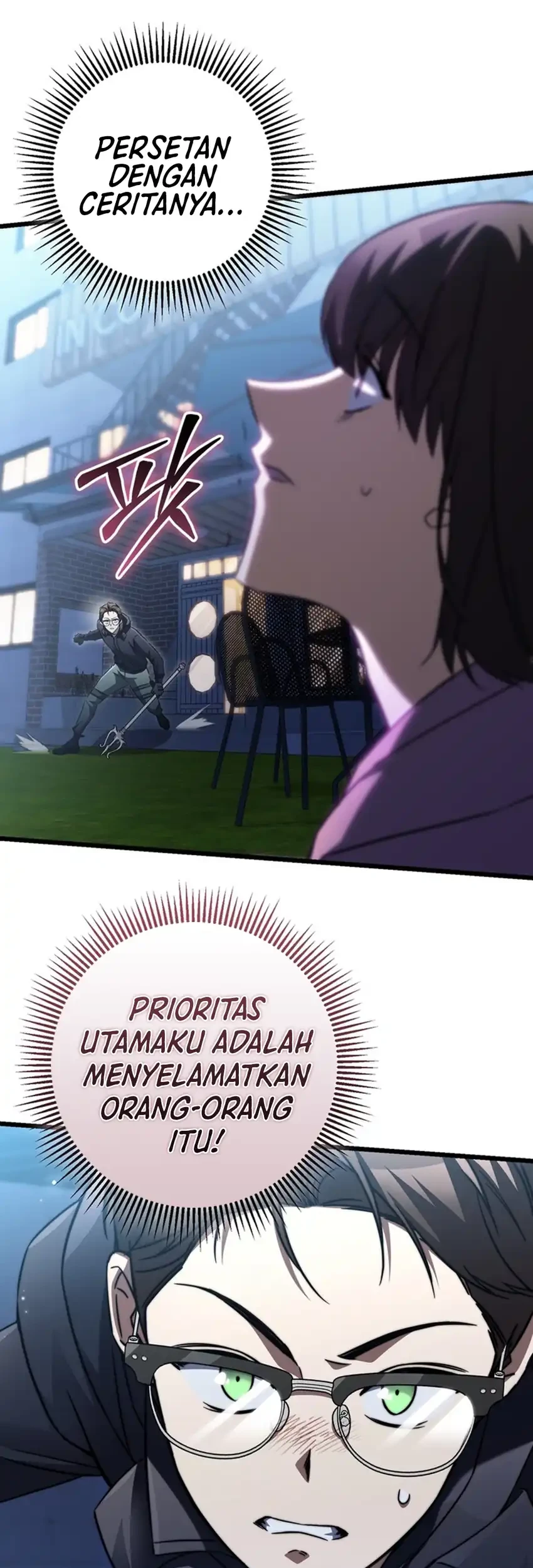 The Regressed Extra Becomes a Genius Chapter 9 Gambar 22