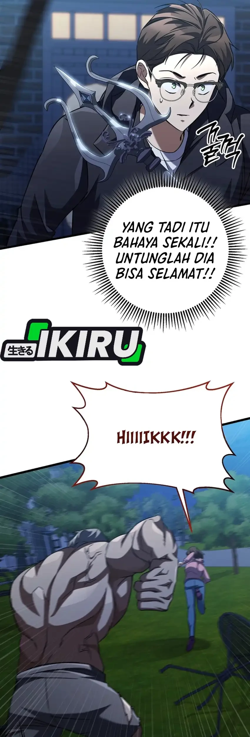 The Regressed Extra Becomes a Genius Chapter 9 Gambar 38