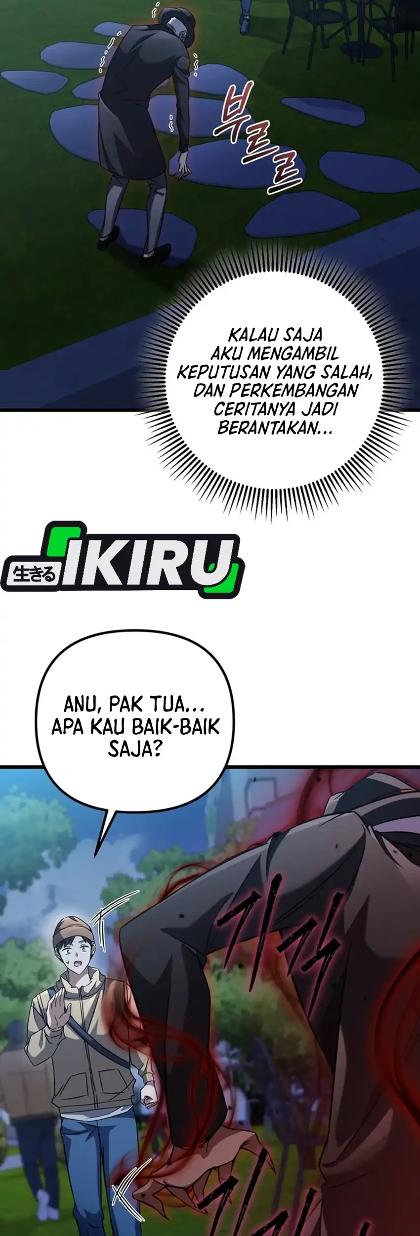 The Regressed Extra Becomes a Genius Chapter 9 Gambar 4