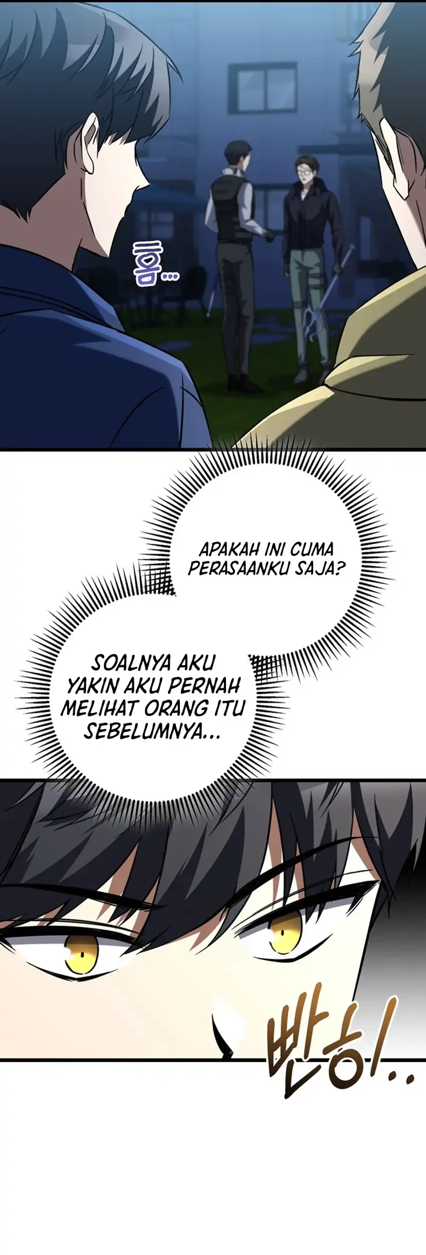 The Regressed Extra Becomes a Genius Chapter 9 Gambar 86