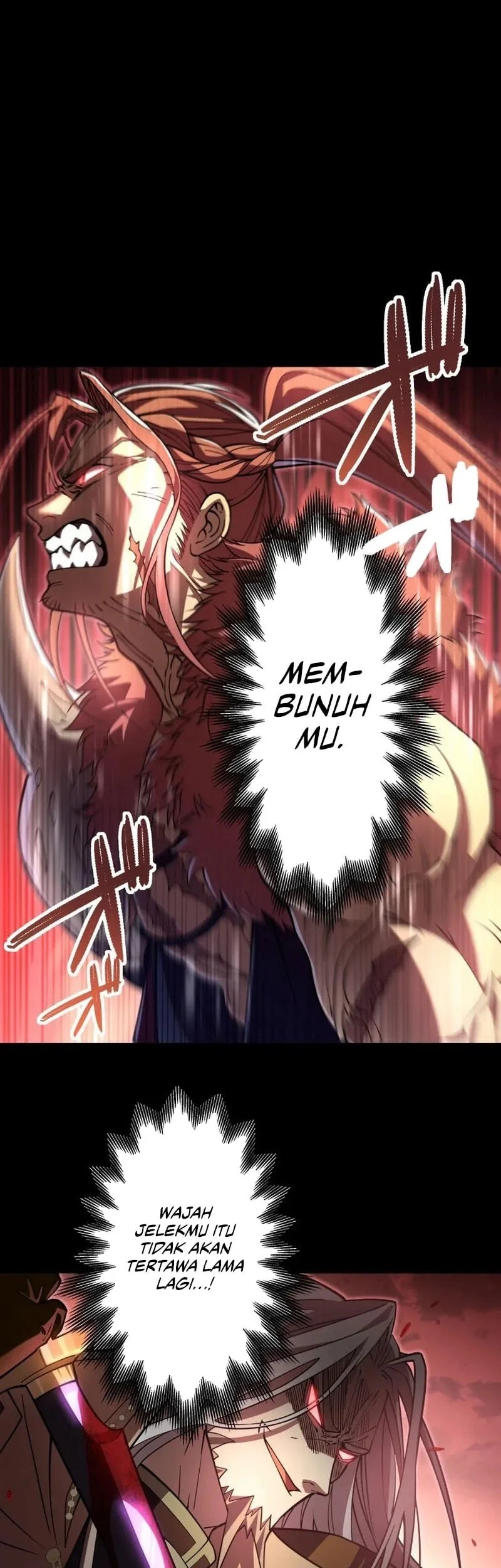 The Regressed Former Sword Saint Becomes A Rebel Of The Necromancer House Chapter 1 Gambar 34