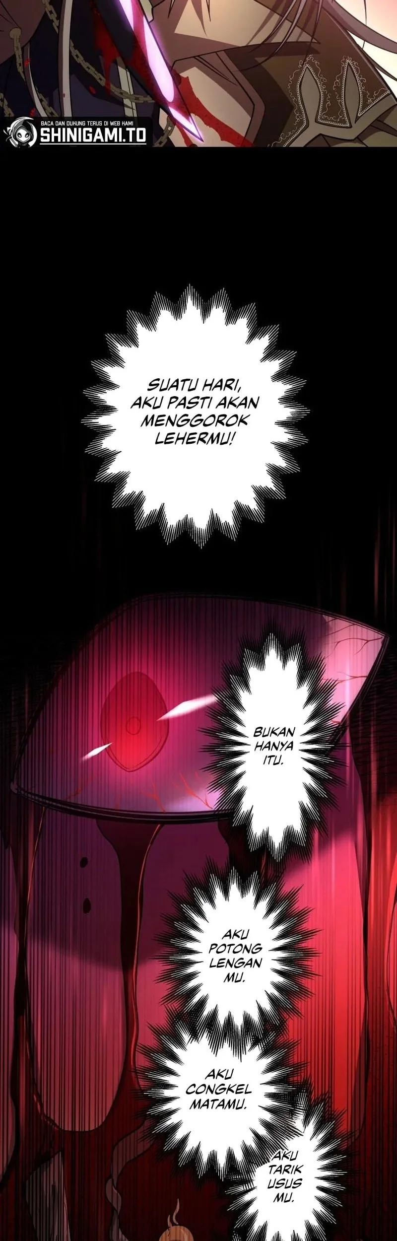 The Regressed Former Sword Saint Becomes A Rebel Of The Necromancer House Chapter 1 Gambar 35