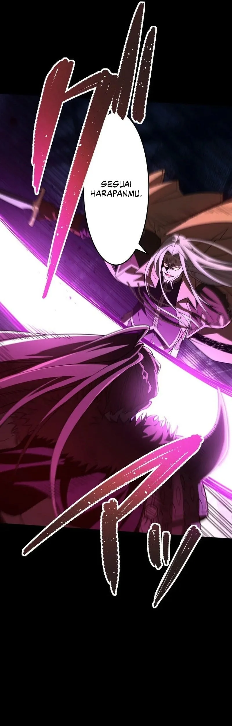 The Regressed Former Sword Saint Becomes A Rebel Of The Necromancer House Chapter 1 Gambar 38