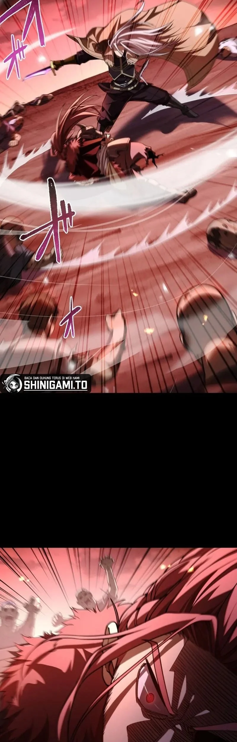 The Regressed Former Sword Saint Becomes A Rebel Of The Necromancer House Chapter 1 Gambar 40