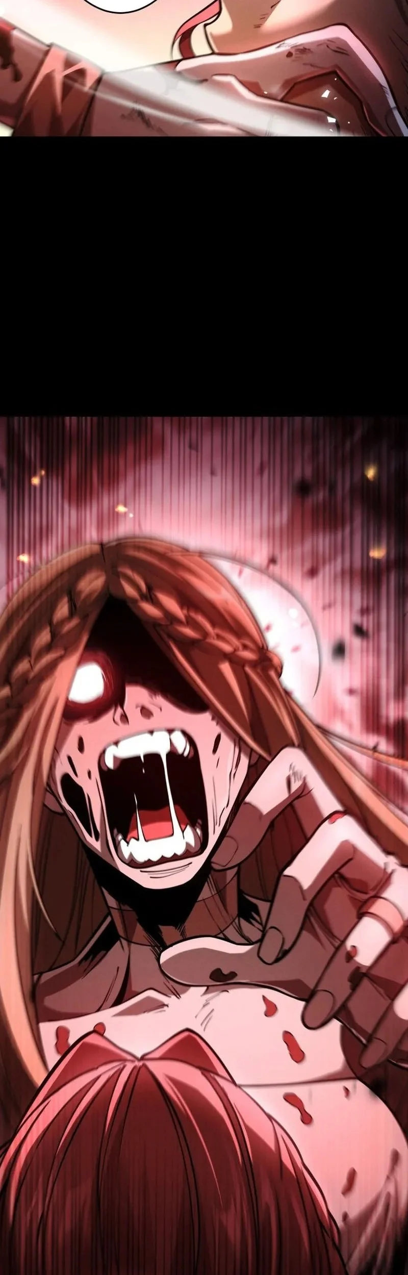 The Regressed Former Sword Saint Becomes A Rebel Of The Necromancer House Chapter 1 Gambar 43