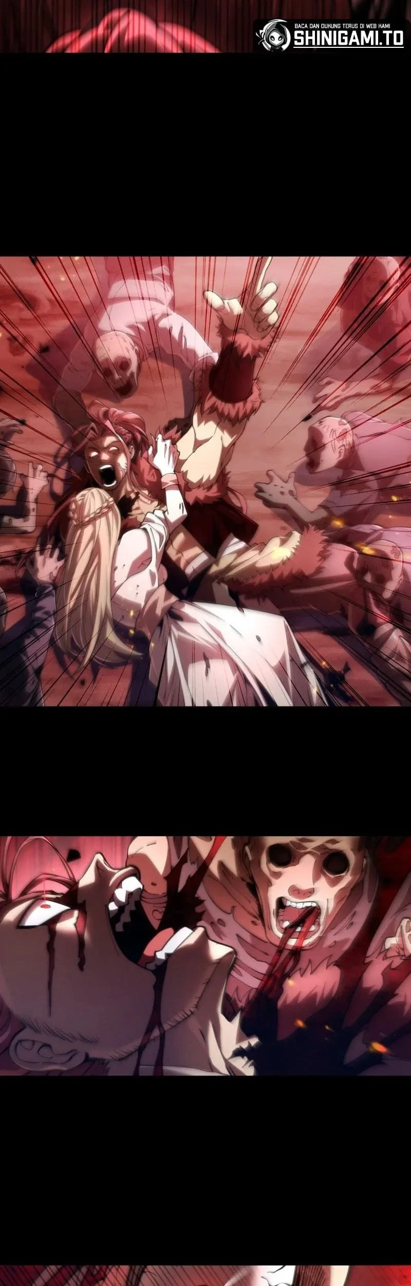 The Regressed Former Sword Saint Becomes A Rebel Of The Necromancer House Chapter 1 Gambar 44