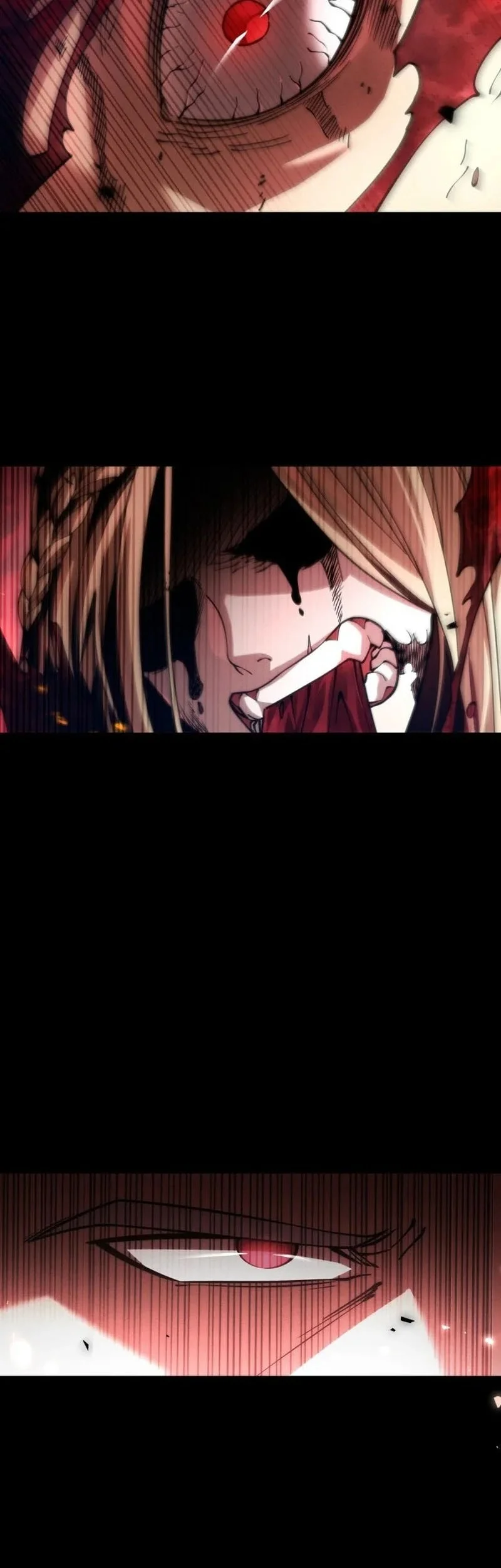 The Regressed Former Sword Saint Becomes A Rebel Of The Necromancer House Chapter 1 Gambar 45