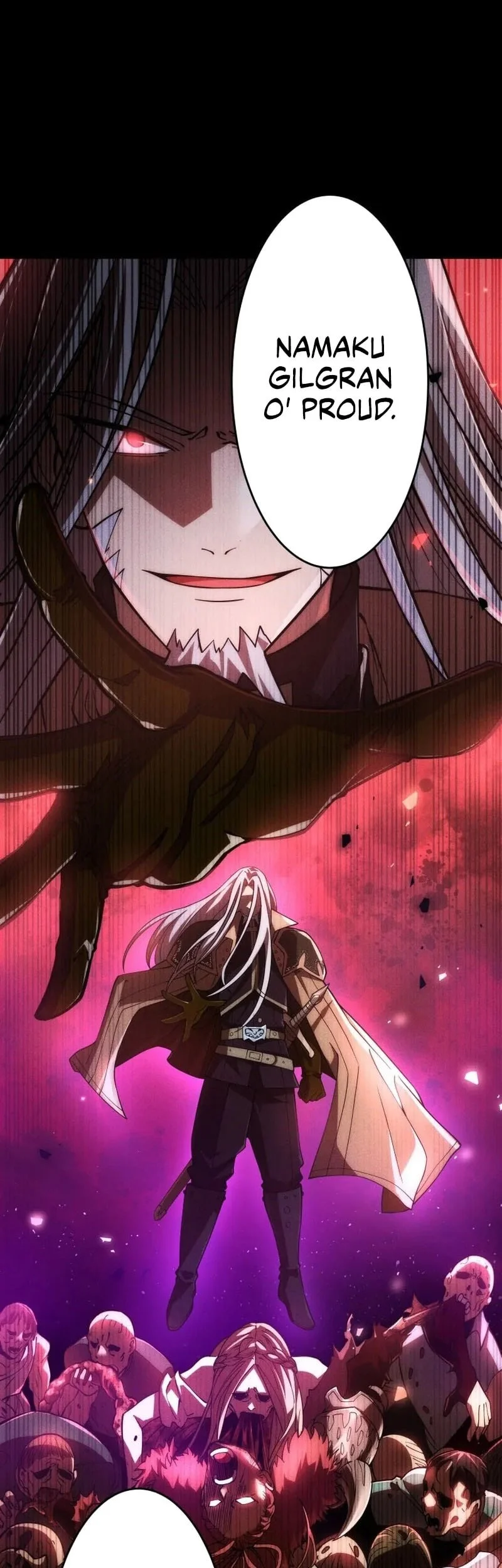 The Regressed Former Sword Saint Becomes A Rebel Of The Necromancer House Chapter 1 Gambar 46