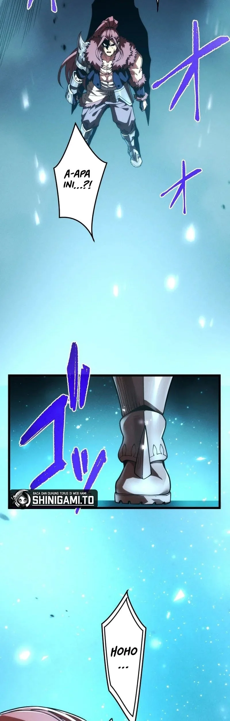 The Regressed Former Sword Saint Becomes A Rebel Of The Necromancer House Chapter 1 Gambar 52